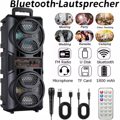 Bluetooth lautsprecher rgb - bluetooth,