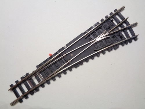 Minitrix 14939 4939 weiche r - weiche,