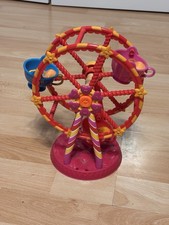 Mini Lalaloopsy Spinning