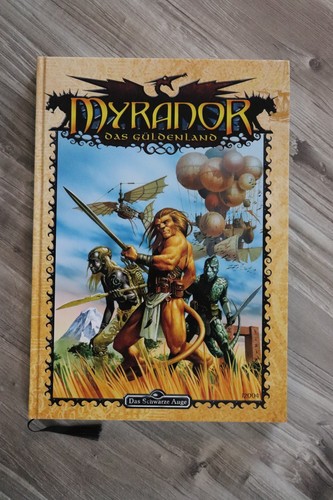Dsa myranor das - myranor,