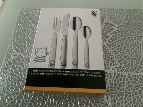 Wmf kinderbesteck teilig - wmf, 4-teilig