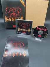 Diablo 1 - Erstauflage - German W95 - PC CD-ROM - BIG BOX - TOP Zustand