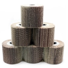 Satinierwalze Schleifwalze