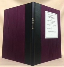 Goetia Aleister Crowley