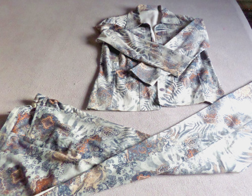 Hosenanzug blazer - *,