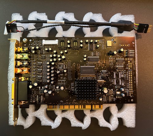 Creative labs sound - labs, blaster