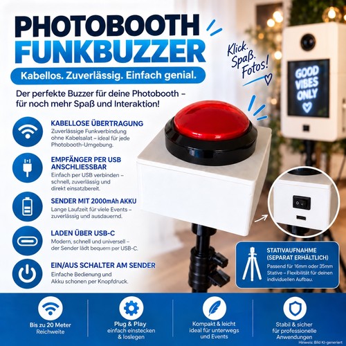 Photobooth fernauslöser - photobooth, /