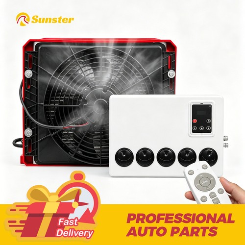Klimaanlage 12v effiziente - rv,
