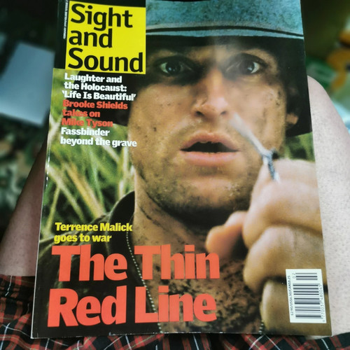 Sight and sound magazine - sound, feb
