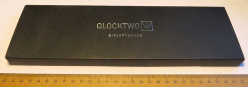 Clocktwo 001 armbanduhr - clocktwo,