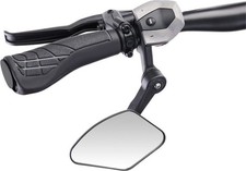 Krampe Fahrradspiegel KF Cross Typ C, kleine Außenklemmung