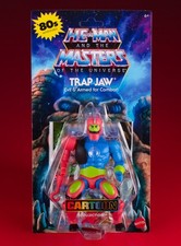 Masters of the Universe MOTU Origins Cartoon Trap Jaw US MOSC