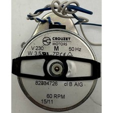CROUZET 82334726 Motorgetriebe
