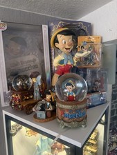 Disney Pinocchio WDCC Jim