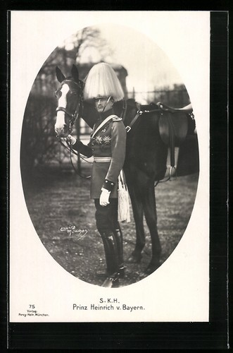 Prinz heinrich von - von, bayern