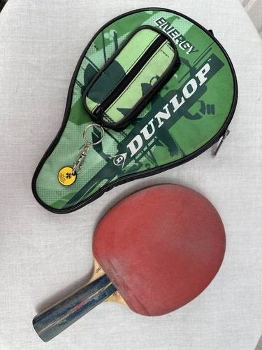 Dunlop tischtennisschläger - dunlop,