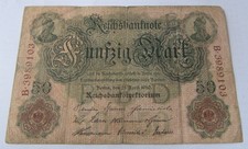 100 Mark Reichsbanknote