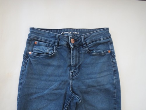 Damenjeans hose 32 - 32, schmal