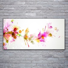 Glasbilder Wandbild Druck auf