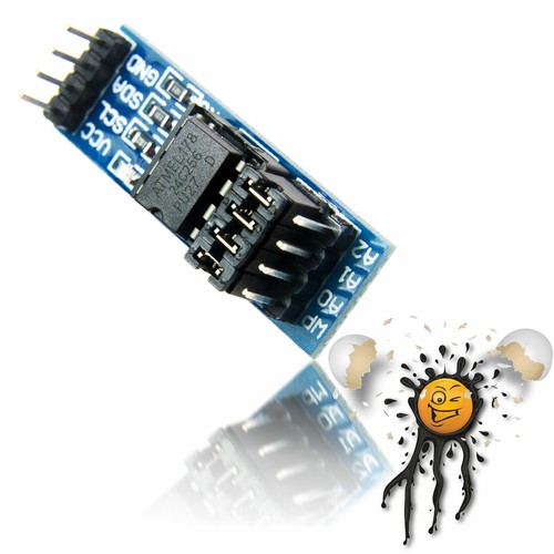 At24c 16k 256k i2c iic - at24c,