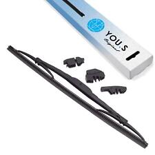 YOU.S Original Scheibenwischer 600mm mit drei Adaptern für John Deere - RE24210