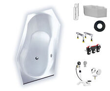 BADEWANNE KORALLE FACETTE /