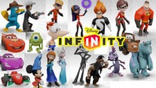 Disney infinity figuren - disney,