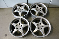 4 x SHARPER ALUFELGEN, FELGEN 16 ZOLL VW/ AUDI 5x112 Nr. 320