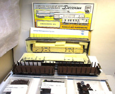 Bausätze,DMV Güterwagen H0, OVP,s und Ersatzteile