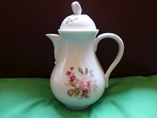 Lorenz Hutschenreuther Dresden 1062 Kaffeekern WIE NEU Mokkakanne, Zucker, Milch