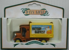 Lledo 1926 Dennis Delivery Van VICTORY HARVEST Oldtimer Days-Gone LKW Camion ´26