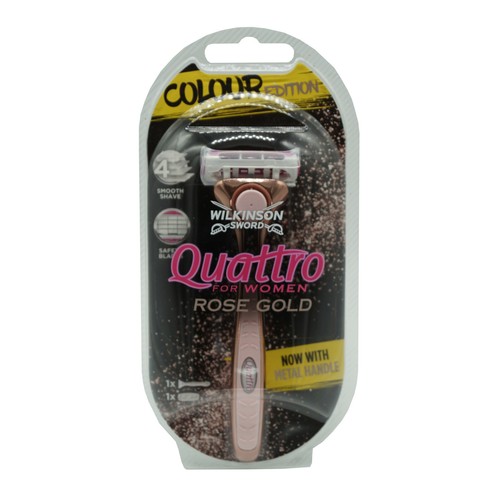 Wilkinson sword quattro for - sword,