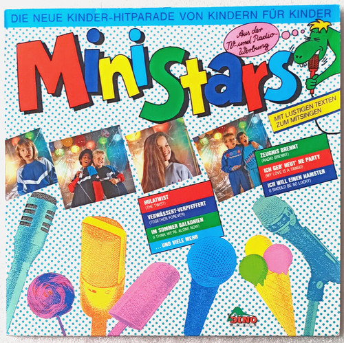 Ministars die neue - ministars,