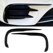Mercedes Benz E-Klasse W213 AMG Stoßstange Flaps Splitter E200 300 260 2016-2020