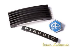 VESPA - SET Gitter / Emblem /