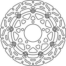 TRW Bremsscheibe (für