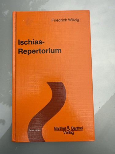 Ischias repertorium - ischias-repertorium,