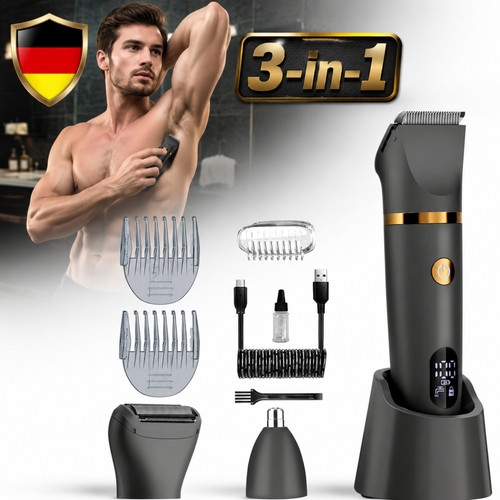 Barttrimmer haarschneider - barttrimmer,