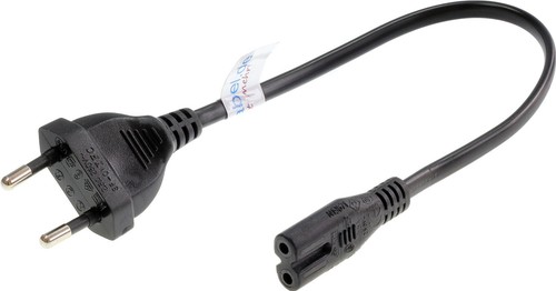 Kurzes netzkabel stromkabel - kurzes,