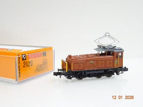 Arnold 2420 schweiz lok ee - arnold,
