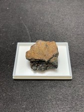 Uraninit, Barytgrube Brunndöbra, Vogtland, Sachsen