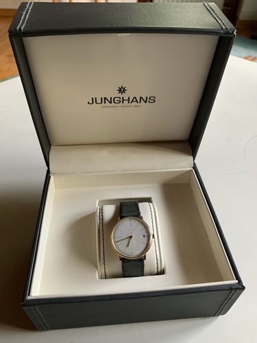 Original junghans max bill - max,