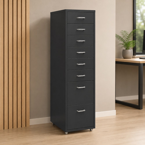 Aktenschrank rollcontainer - aktenschrank,