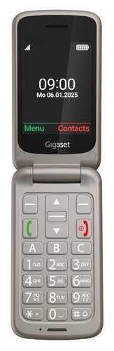 Gigaset gl595 smartphone - gigaset, 2g
