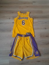 Nike NBA LA Lakers Trikot Set