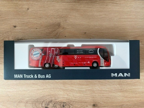 Mannschaftsbus bayern - fc,