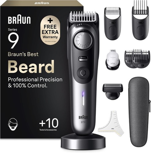 Braun barttrimmer series - barttrimmer,
