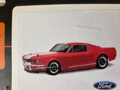 Hpi ford mustang - hpi, 1966