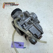 Vespa Lambretta 2 Takt AMAL Vergaser 35mm Tuning (28o)