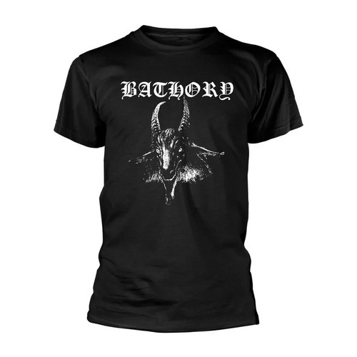 Bathory goat shirt l - t-shirt, gr.l